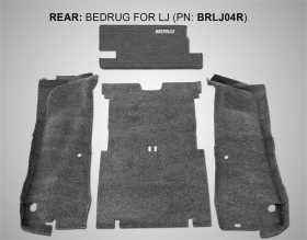 BedRug® Cargo Kit BRLJ04R